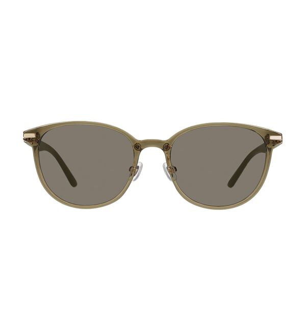  「WEB限定 SUNCUTGlasses/UV100％CUT ボストン型 パーソナルカラーサングラス | イエベ ブルべ」|サングラス|