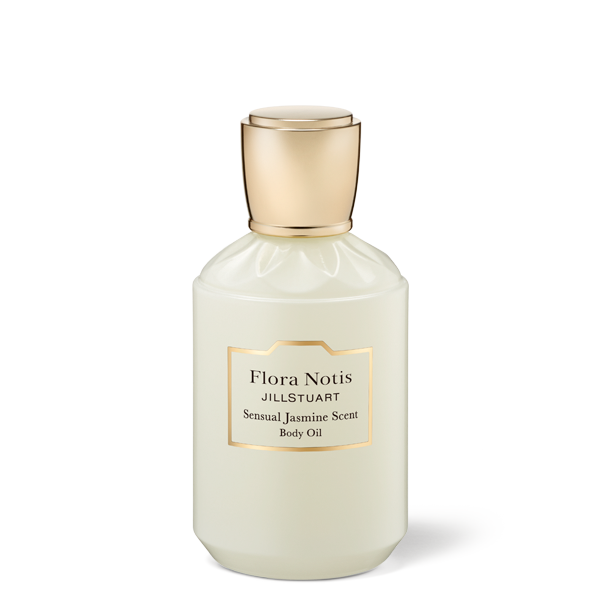 Flora Notis JILL STUART「フローラノーティス　ジルスチュアート　ボディオイル　50ｍｌ」|ボディ保湿|Sensual Jasmine