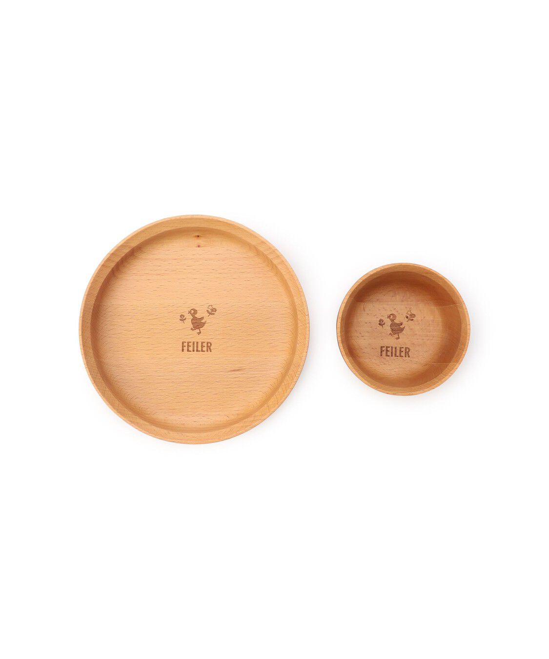 FEILER「ハイジ　木製食器5点セット　HE-260580（取扱店舗限定）」|食器・キッチングッズ|