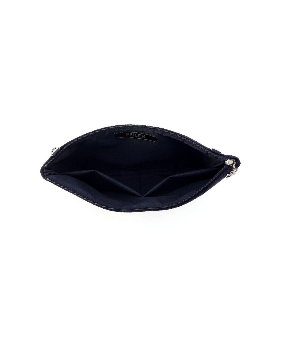 FEILER「ハイジ　フラットポーチ　HE-260639」|ポーチ|