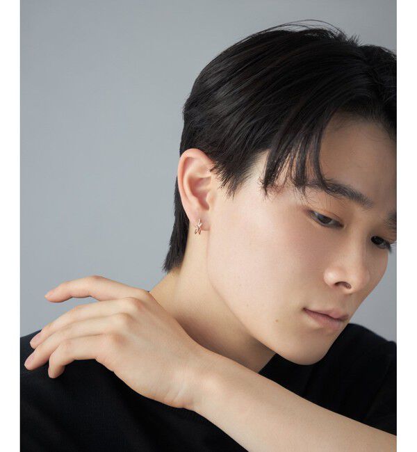 Jouete「ピアス ノット」|ピアス|
