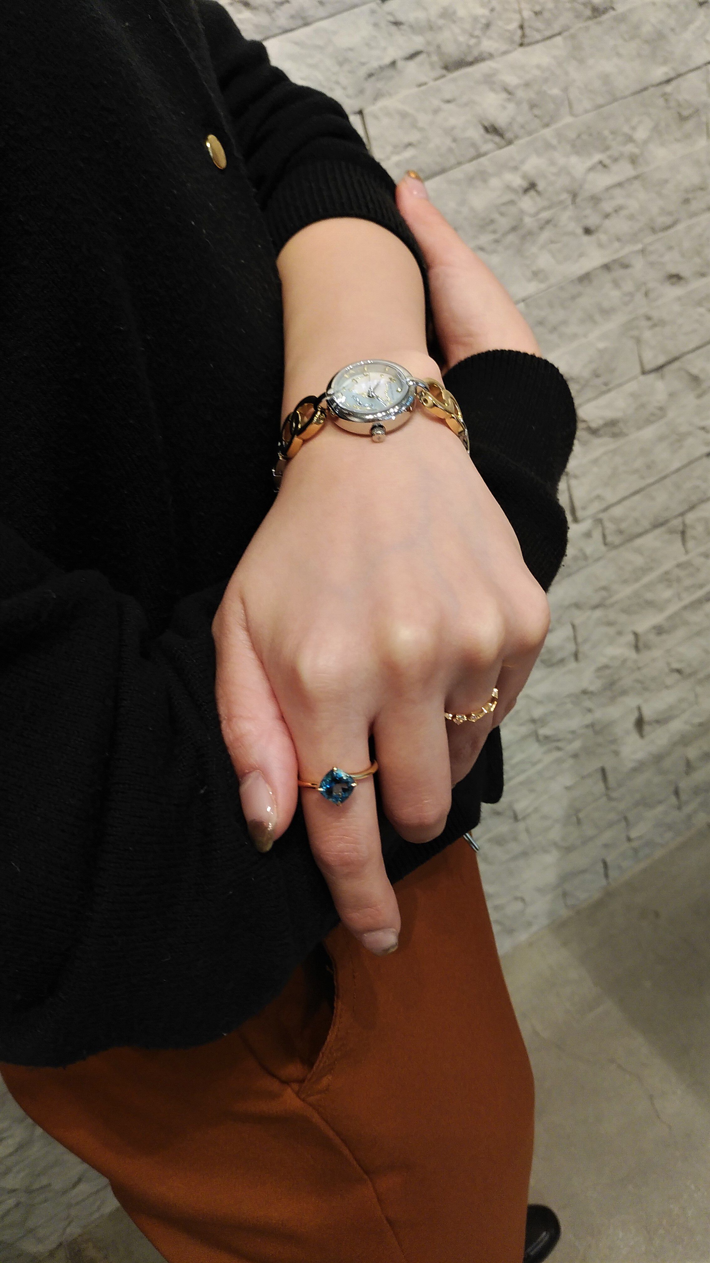 STAR JEWELRY「DEEP SEA」|リング|
