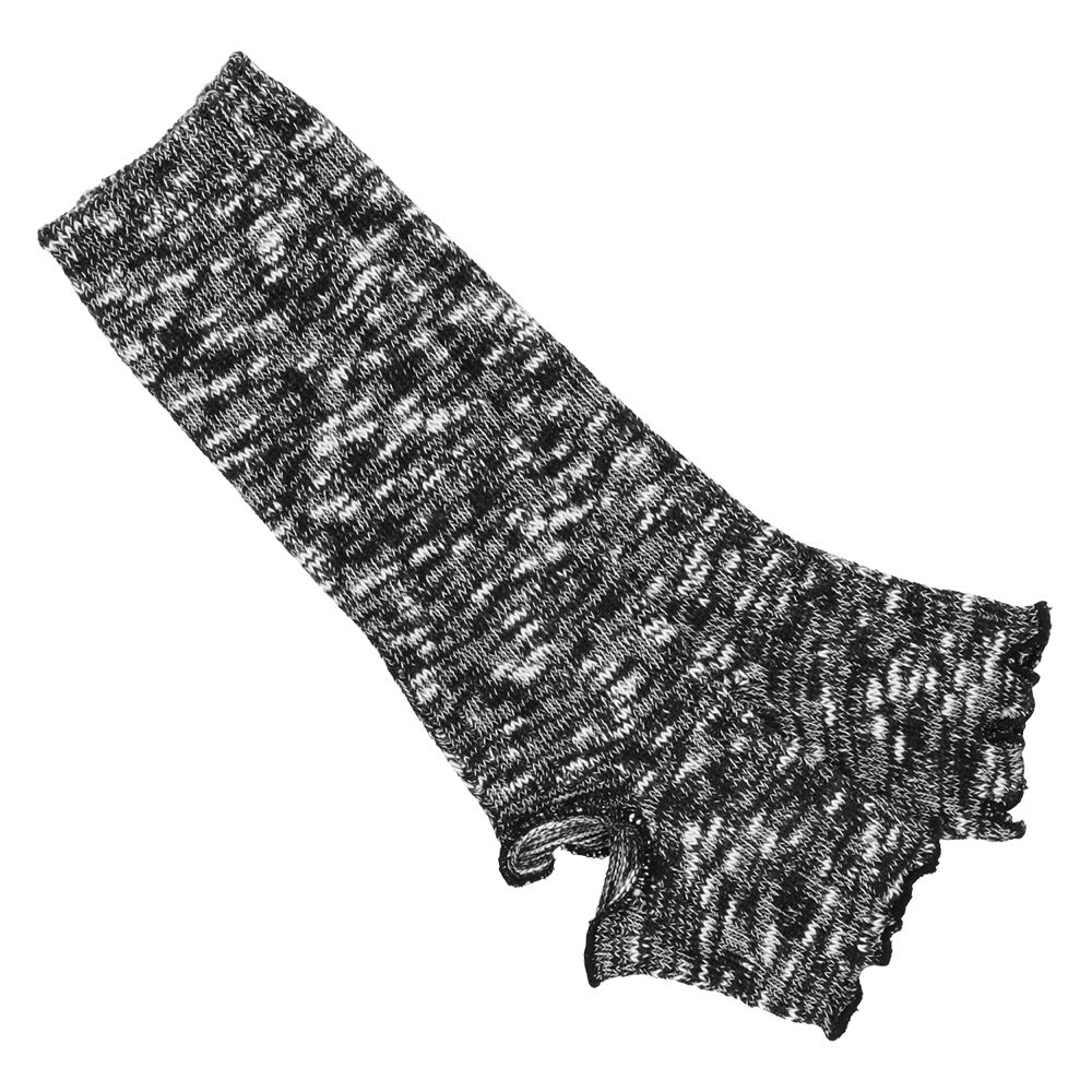 BACKYARD FAMILY「サンダルソックス スモールストーンソックス Small Stone Socks 靴下 ソックス」|ソックス|ブラック1