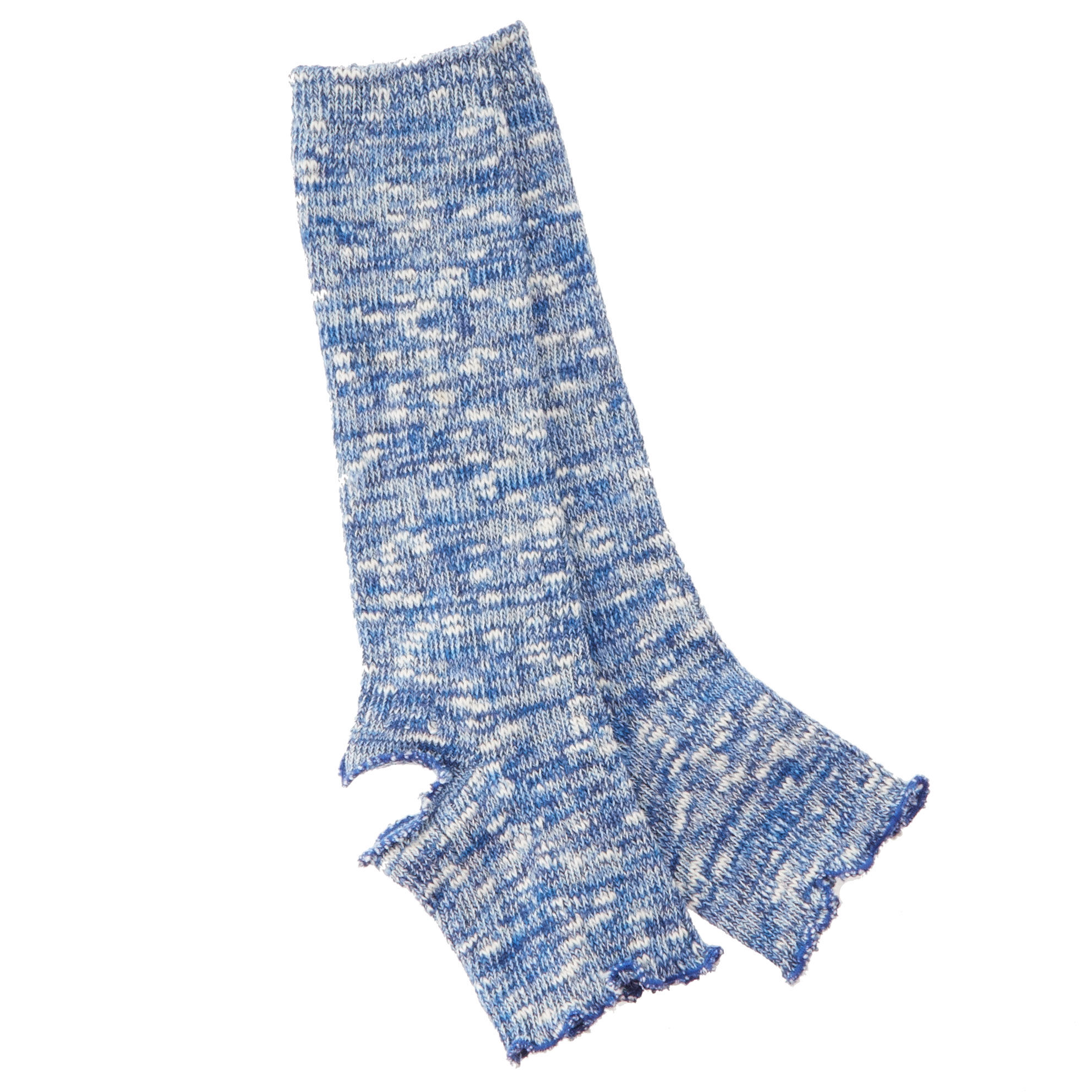 BACKYARD FAMILY「サンダルソックス スモールストーンソックス Small Stone Socks 靴下 ソックス」|ソックス|ブルー1