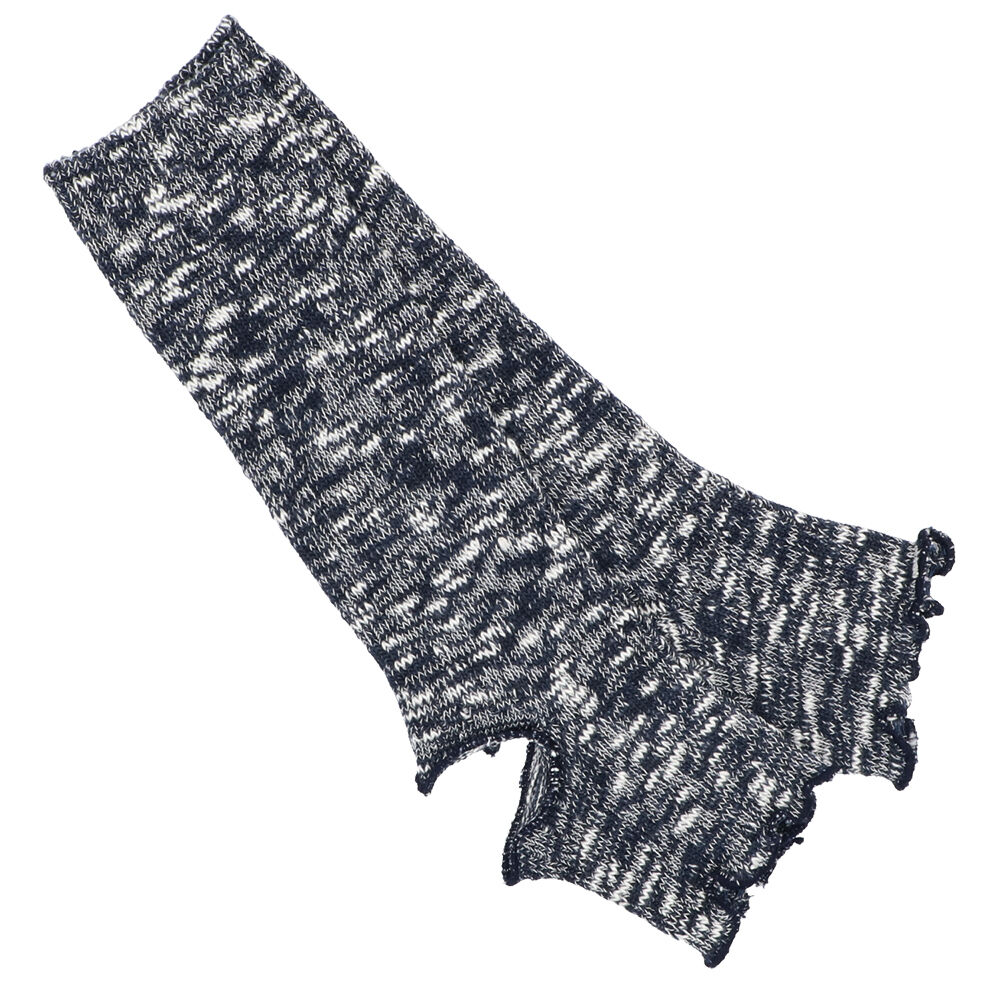 BACKYARD FAMILY「サンダルソックス スモールストーンソックス Small Stone Socks 靴下 ソックス」|ソックス|ブルー2