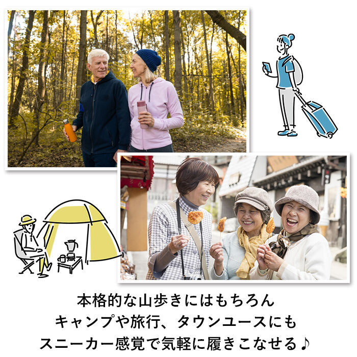 BACKYARD FAMILY「トレッキングシューズ メンズ 通販 アウトドア レディース 登山靴 スニーカー ローカット」|その他|