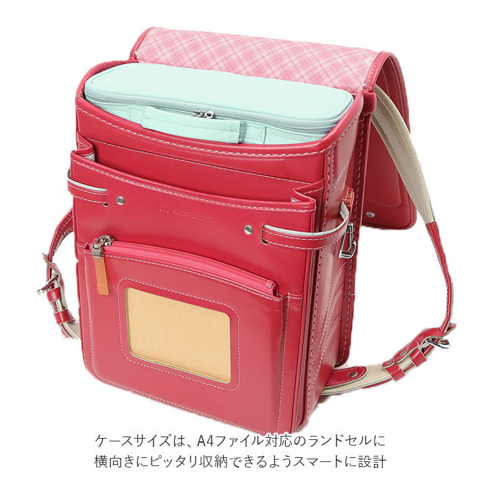 BACKYARD FAMILY「ペンケース 大容量 通販 コンパクト 合皮 軽量 筆入れ 筆入 筆箱 収納力 ペンホルダー 文具」|ステーショナリー|