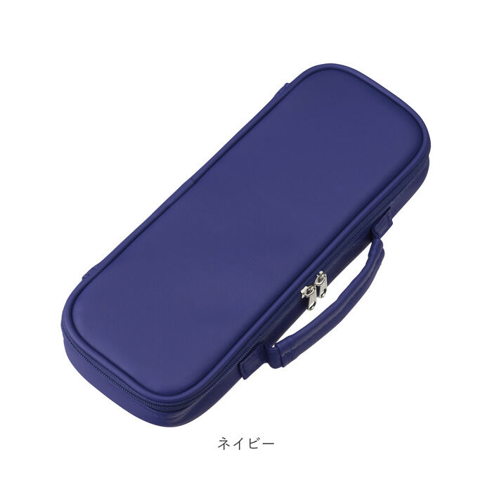 BACKYARD FAMILY「ペンケース 大容量 通販 コンパクト 合皮 軽量 筆入れ 筆入 筆箱 収納力 ペンホルダー 文具」|ステーショナリー|