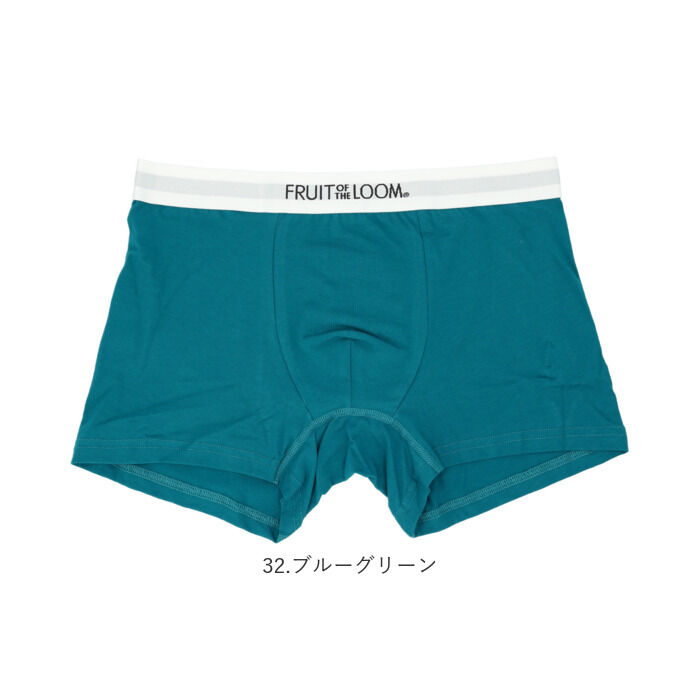 BACKYARD FAMILY「フルーツオブザルーム ボクサーパンツ 通販 メンズ ブランド FRUIT OF THE LOOM」|インナー|