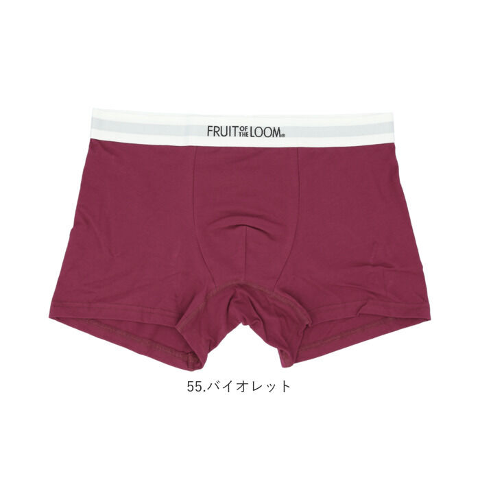 BACKYARD FAMILY「フルーツオブザルーム ボクサーパンツ 通販 メンズ ブランド FRUIT OF THE LOOM」|インナー|