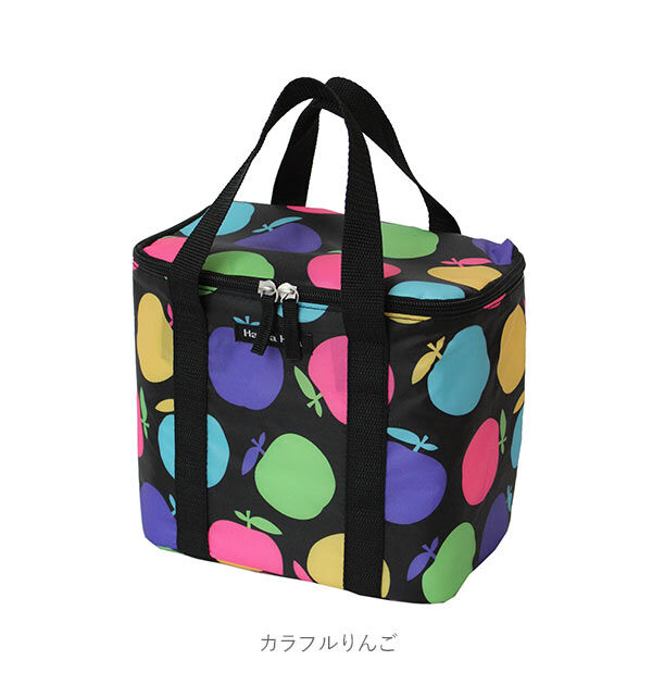 BACKYARD FAMILY「保冷バッグ かわいい ハンナフラ 通販 クーラーバッグ 折りたたみ 保温保冷バッグ 保冷 保温」|食器・キッチングッズ|
