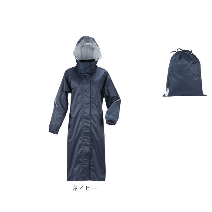 BACKYARD FAMILY「カジメイク レインコート 通販 Winter Cherry ウィンターチェリー レインタック」|レインコート|