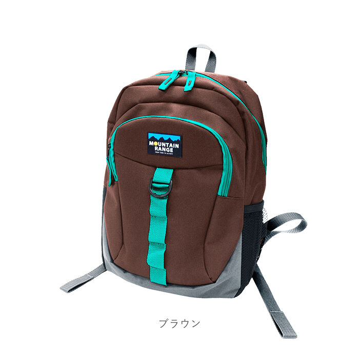 BACKYARD FAMILY「キッズ リュック おしゃれ 通販 リュックサック 女の子 男の子 ミニリュック レディース 黒」|リュック|