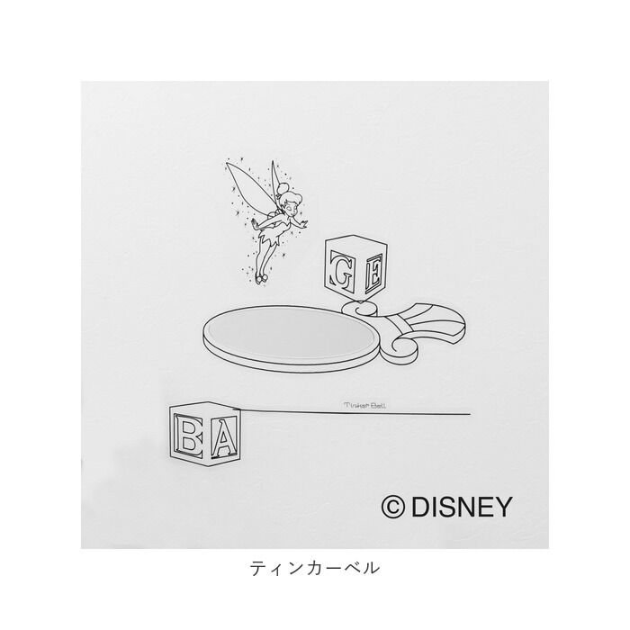 BACKYARD FAMILY「壁掛けミラー ウォールミラー 通販 ディズニー グッズ 鏡 壁 貼る ミラーストーリー」|ミラー|