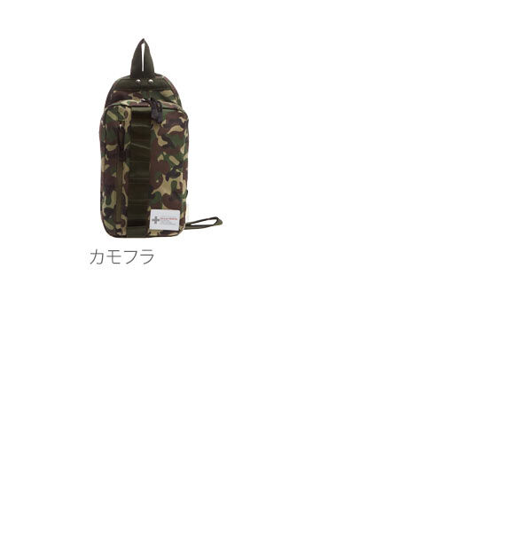 BACKYARD FAMILY「ボディバッグ パラスデザイン PALLAS DESIGN ワンショルダーバッグ ボディーバッグ」|ショルダー・メッセンジャー|