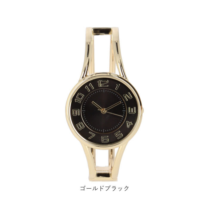 BACKYARD FAMILY「ジェイアクシス 腕時計 バングル J-AXIS 通販 BL1168 レディース ブレスウォッチ」|腕時計|