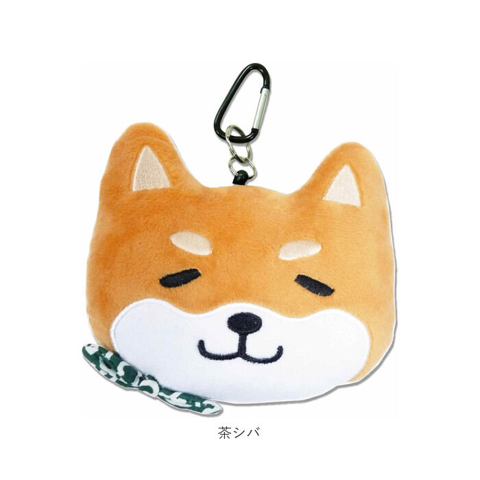 BACKYARD FAMILY「パスケース リール付き 子供 通販 リール付きパスケース 可愛い ぬいぐるみ ねこ 猫 ネコ いぬ」|定期入れ|