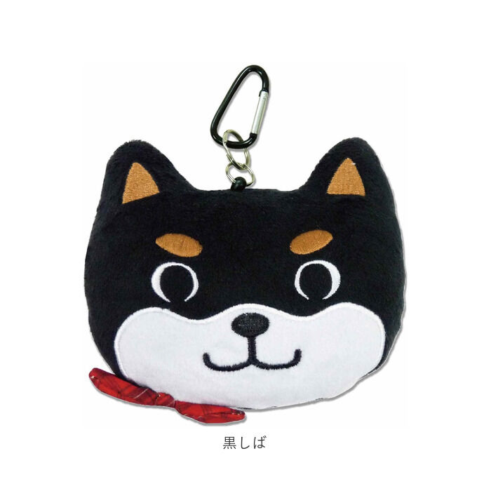 BACKYARD FAMILY「パスケース リール付き 子供 通販 リール付きパスケース 可愛い ぬいぐるみ ねこ 猫 ネコ いぬ」|定期入れ|