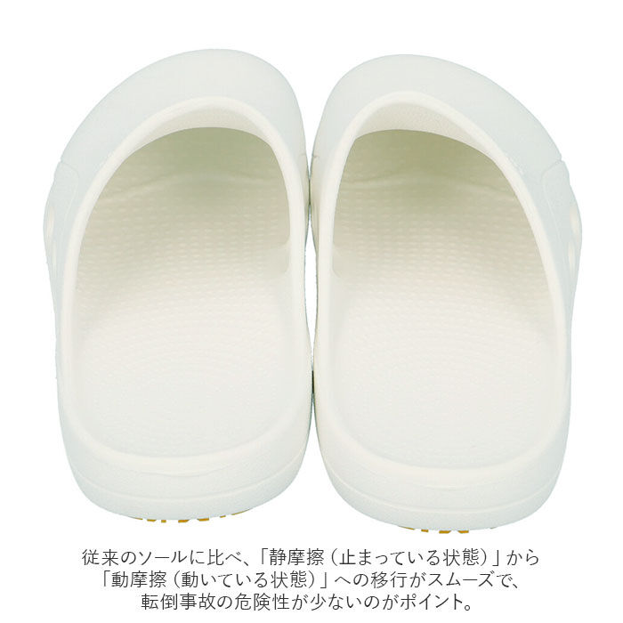 BACKYARD FAMILY「滑らない サンダル レディース 通販 メンズ ヘルパーシューズ ピタットサンダル 入浴介助靴」|その他|