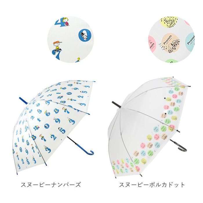 BACKYARD FAMILY「ビニール傘 オシャレ 通販 長傘 レディース 58cm ジャンプ傘 雨傘 かさ おしゃれ 大人」|傘|