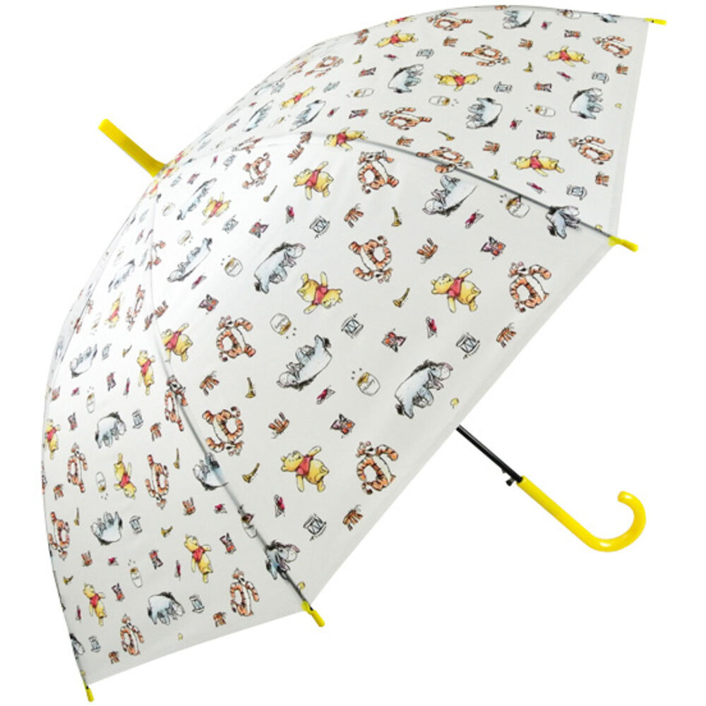 BACKYARD FAMILY「ビニール傘 オシャレ 通販 長傘 レディース 58cm ジャンプ傘 雨傘 かさ おしゃれ 大人」|傘|その他2