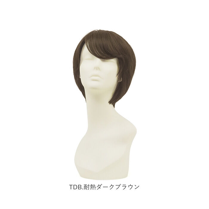 BACKYARD FAMILY「PRISILA プリシラ 帽子ウィッグ ショート 通販 ウィッグ ウイッグ かつら BO-07」|ヘアスタイリング|