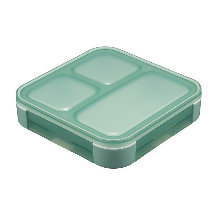 BACKYARD FAMILY「フードマン 抗菌 500 通販 FOODMAN 弁当箱 フードマン弁当箱 ランチボックス スリム」|食器・キッチングッズ|