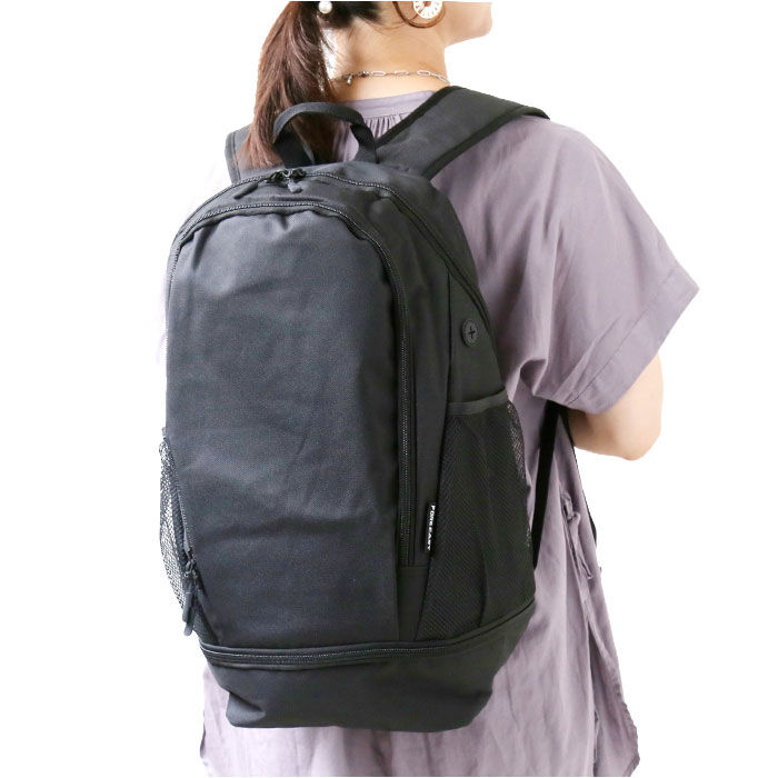 BACKYARD FAMILY「Kajimeiku カジメイク シューズインリュック 通販 リュック シューズポケット」|リュック|