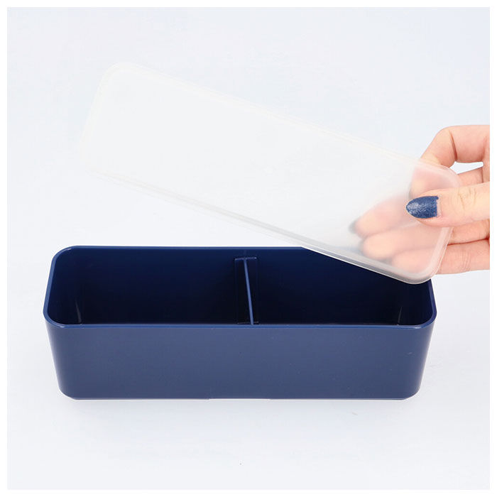 BACKYARD FAMILY「弁当箱 2段 スリム 保冷 通販 お弁当箱 ランチボックス 二段 ２段 GEL-COOL」|食器・キッチングッズ|