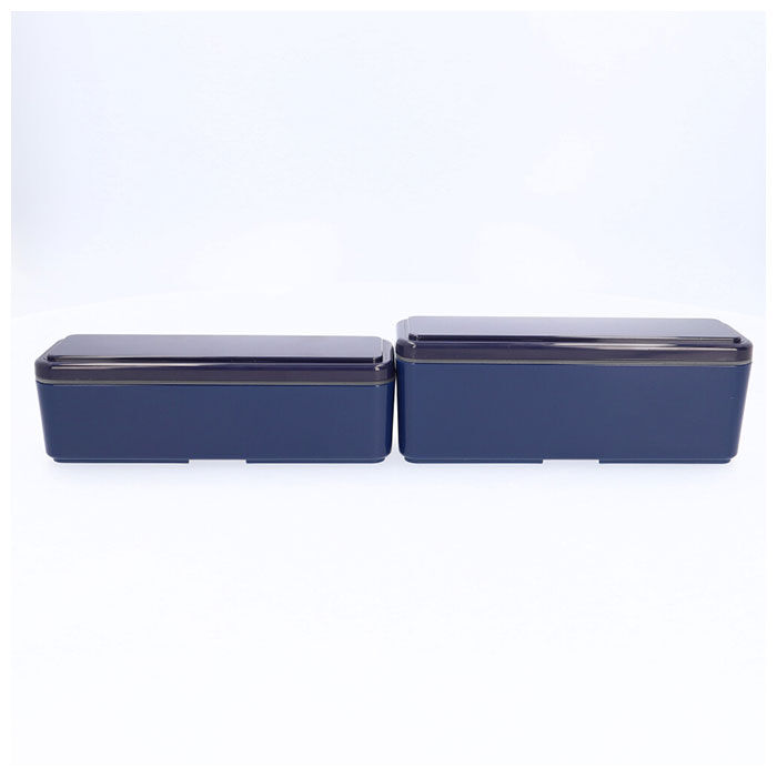 BACKYARD FAMILY「弁当箱 2段 スリム 保冷 通販 お弁当箱 ランチボックス 二段 ２段 GEL-COOL」|食器・キッチングッズ|