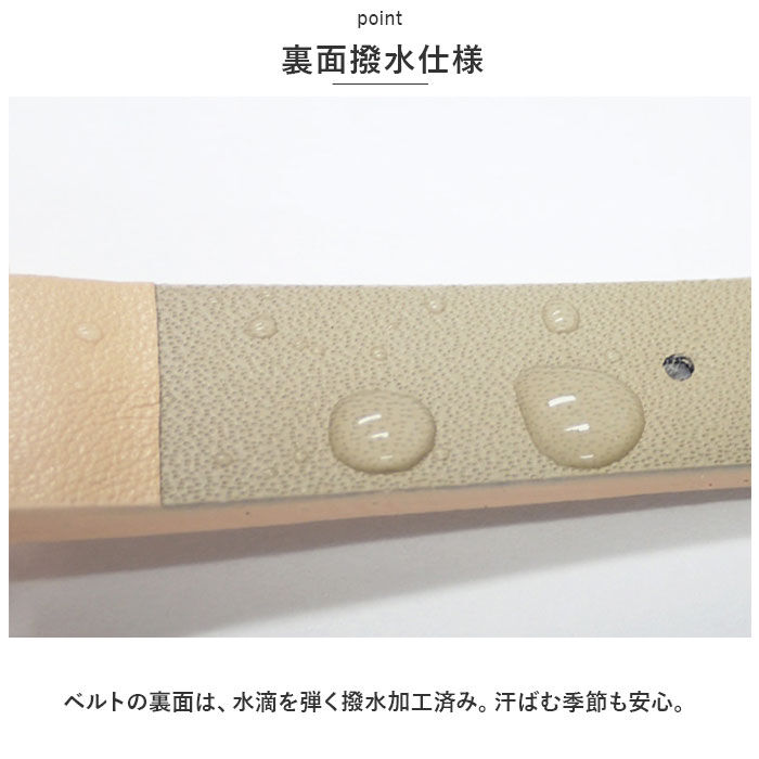 BACKYARD FAMILY「腕時計 レディース 革ベルト 通販 ベルトウォッチ 腕 時計 ウォッチ かわいい おしゃれ」|腕時計|