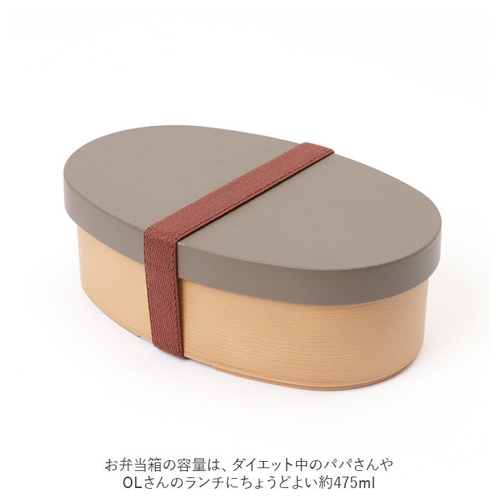 BACKYARD FAMILY「抗菌弁当箱 通販 弁当箱 1段 お弁当箱 一段 ランチボックス 475ml やさしい彩り」|食器・キッチングッズ|