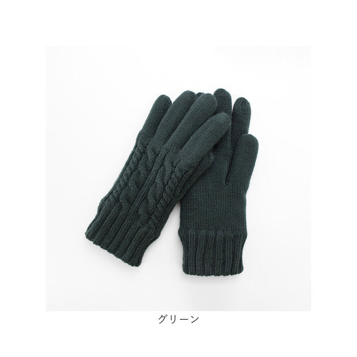 BACKYARD FAMILY「クロダ 手袋 レディース 通販 グローブ 手ぶくろ 暖かい かわいい 可愛い 通勤 通学」|手袋|