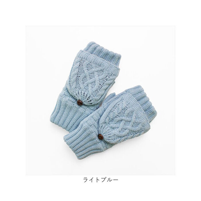 BACKYARD FAMILY「クロダ 手袋 レディース 通販 グローブ 手ぶくろ 暖かい かわいい 可愛い 通勤 通学」|手袋|