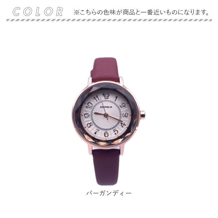 BACKYARD FAMILY「腕時計 レディース かわいい 通販 レディースウォッチ 時計 とけい リストウォッチ 29mm」|腕時計|