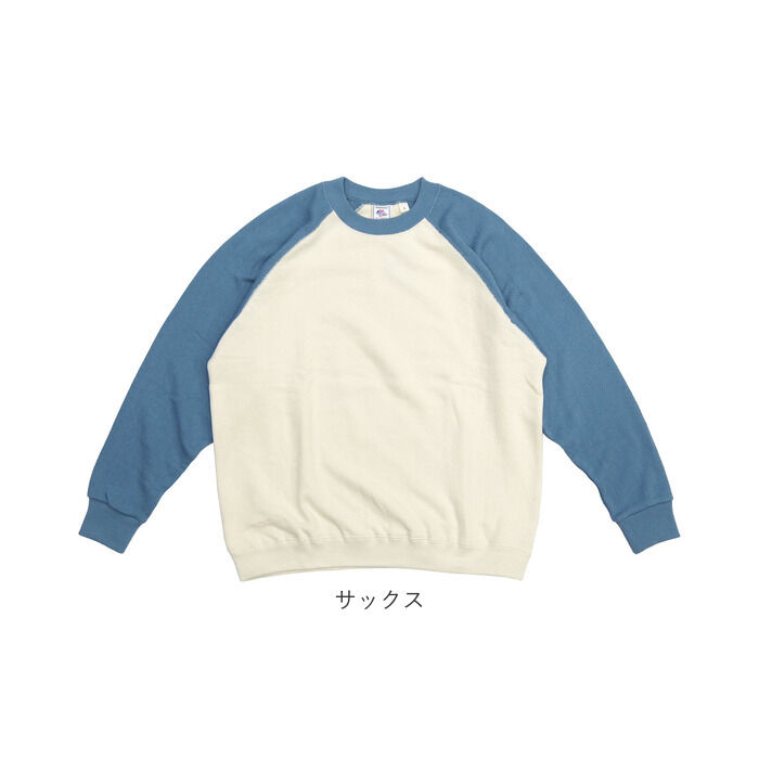 BACKYARD FAMILY「トレーナー メンズ 通販 JEMORGAN JD074-528 レディース スウェットトレーナー」|パーカー|