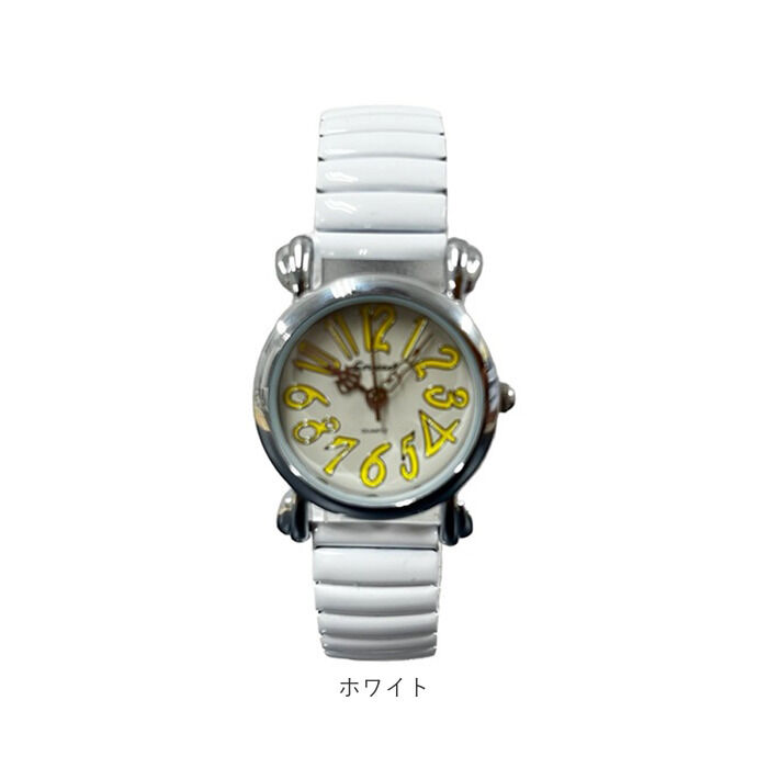 BACKYARD FAMILY「腕時計 レディース かわいい 通販 ジャバラウオッチ 時計 とけい レディースウォッチ」|腕時計|
