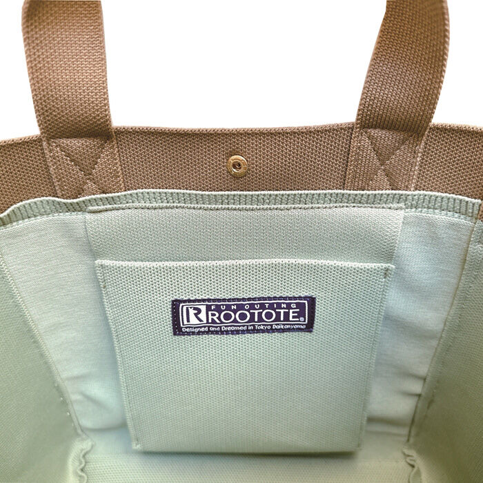 ROOTOTE「ルートート トートバッグ 通販 ROOTOTE 1144 トートバック ミニトート 自立」|トートバッグ|