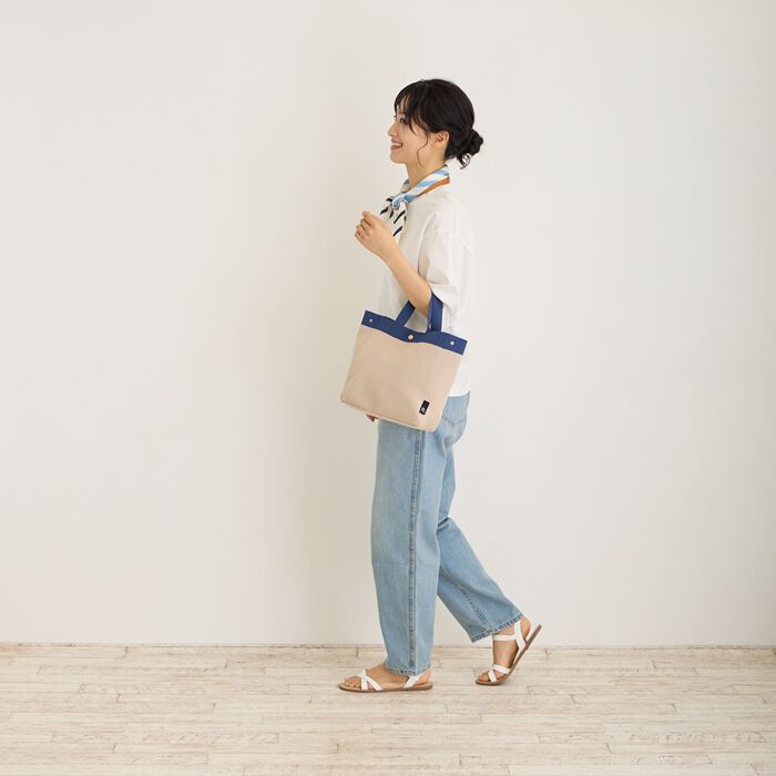ROOTOTE「ルートート トートバッグ 通販 ROOTOTE 1144 トートバック ミニトート 自立」|トートバッグ|