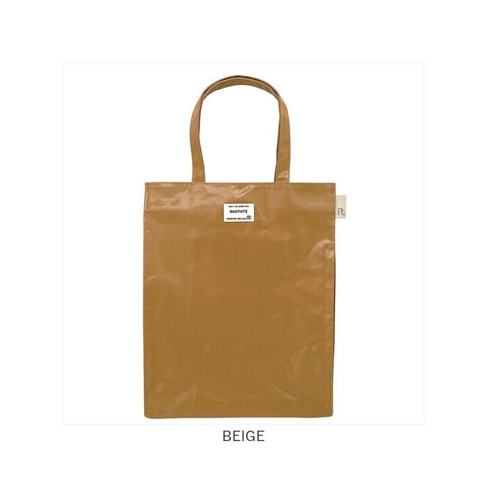 ROOTOTE「ルートート トートバッグ ROOTOTE 1201 通販 EU.アーキャトル.ラミネート-G」|トートバッグ|