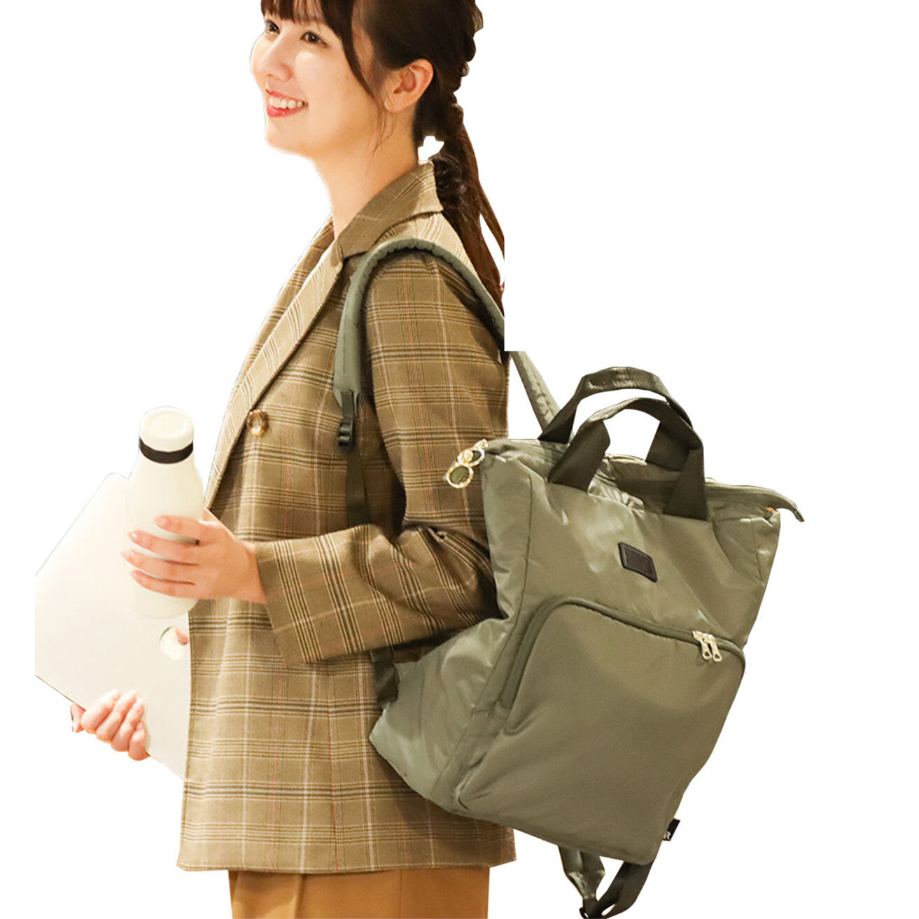ROOTOTE「ROOTOTE リュック 1223 通販 ルートート リュックサック バックパック デイパック」|リュック|