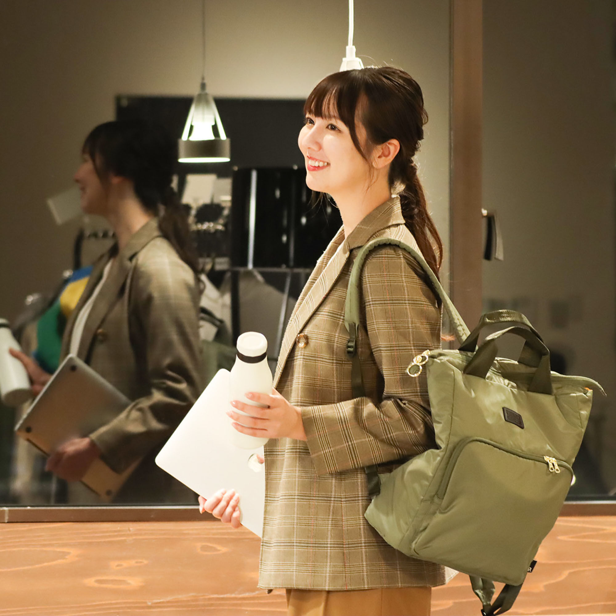 ROOTOTE「ROOTOTE リュック 1223 通販 ルートート リュックサック バックパック デイパック」|リュック|