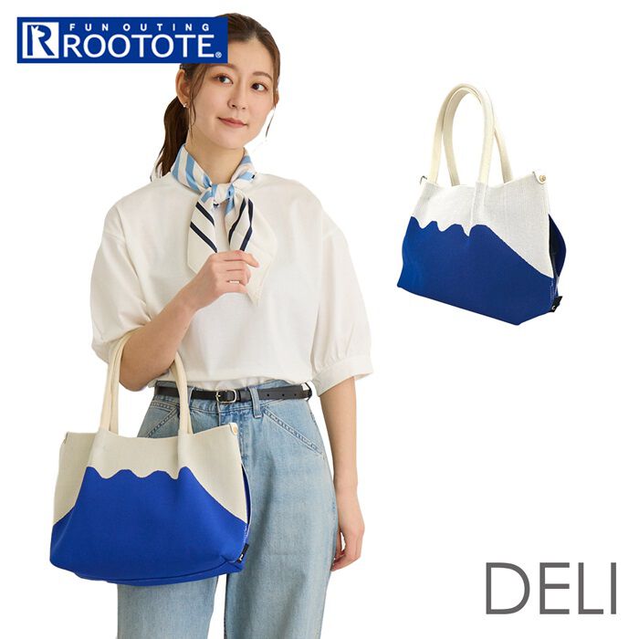 ROOTOTE「ルートート トートバッグ ROOTOTE 8364 通販 CJ.デリ.ルフル.Fuji-A」|トートバッグ|