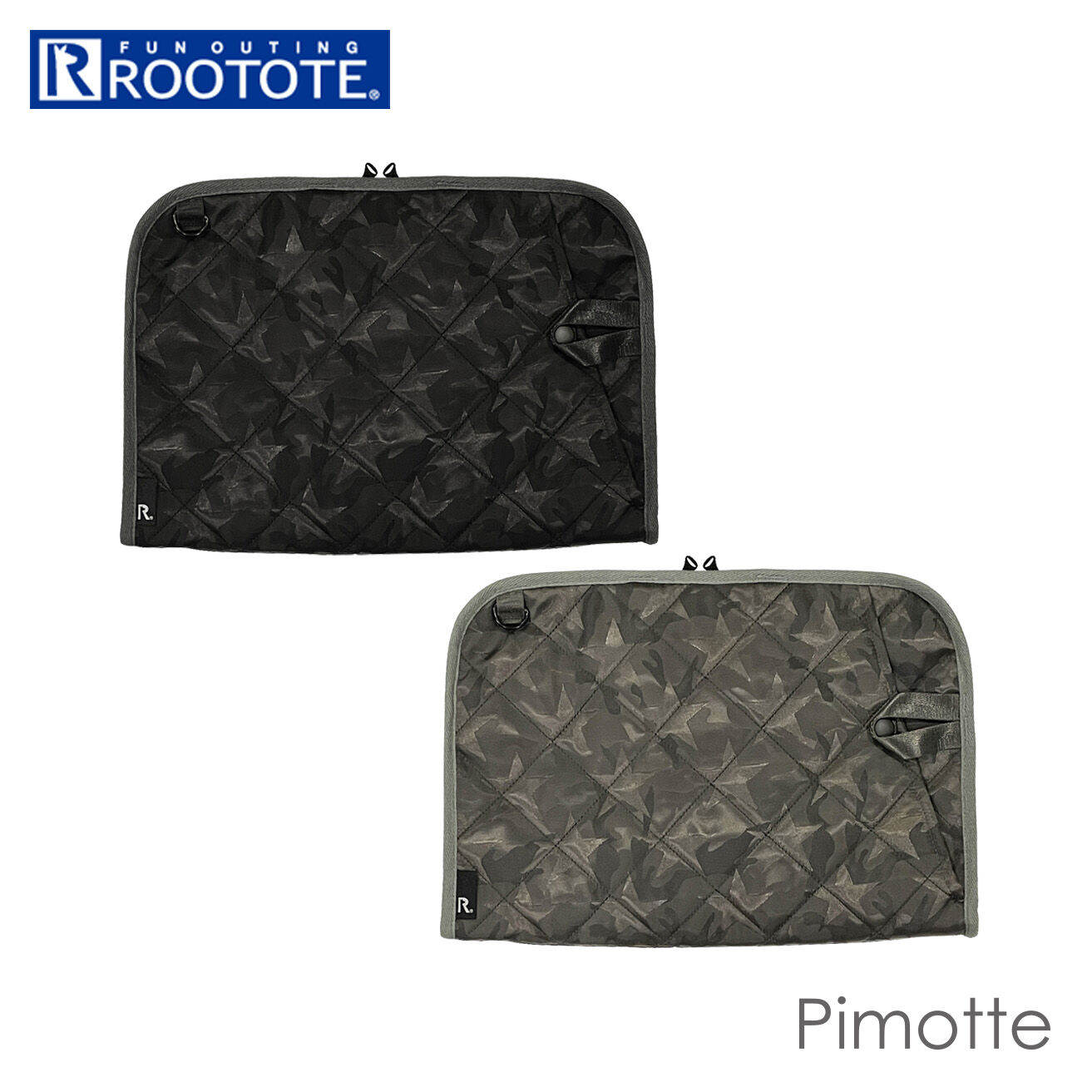 ROOTOTE「ルートート rootote パソコンケース 13インチ 6798 通販 ブランド レディース」|モバイルケース|