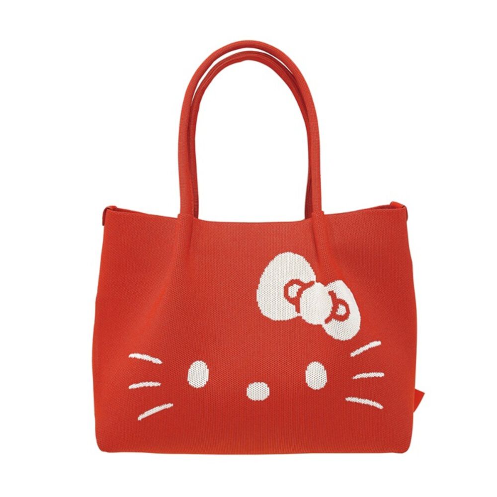ROOTOTE「ルートート トートバッグ rootote8382 通販 IP.デリ.ルフル.ハローキティ-A」|トートバッグ|レッド1