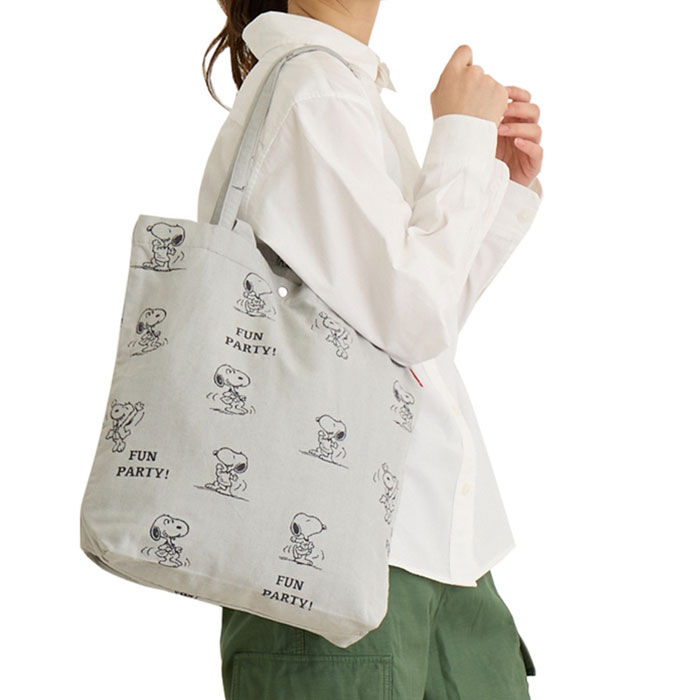 ROOTOTE「ROOTOTE ルートート スヌーピー 8587 通販 トートバッグ トートバック レディース」|トートバッグ|