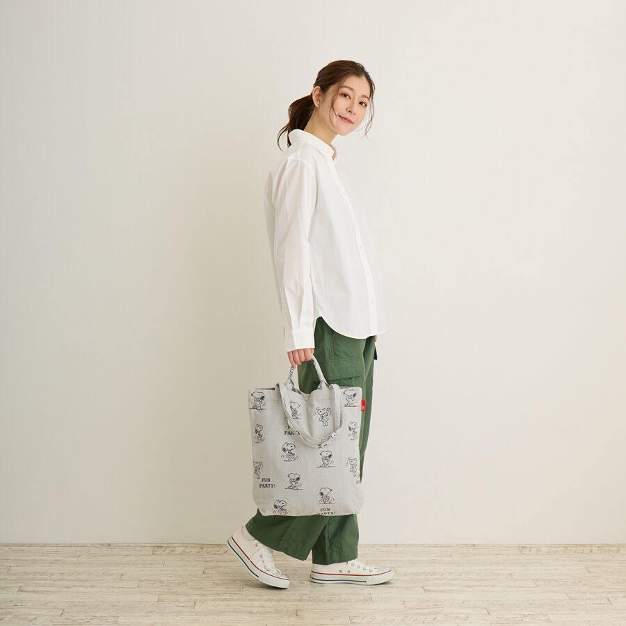 ROOTOTE「ROOTOTE ルートート スヌーピー 8587 通販 トートバッグ トートバック レディース」|トートバッグ|