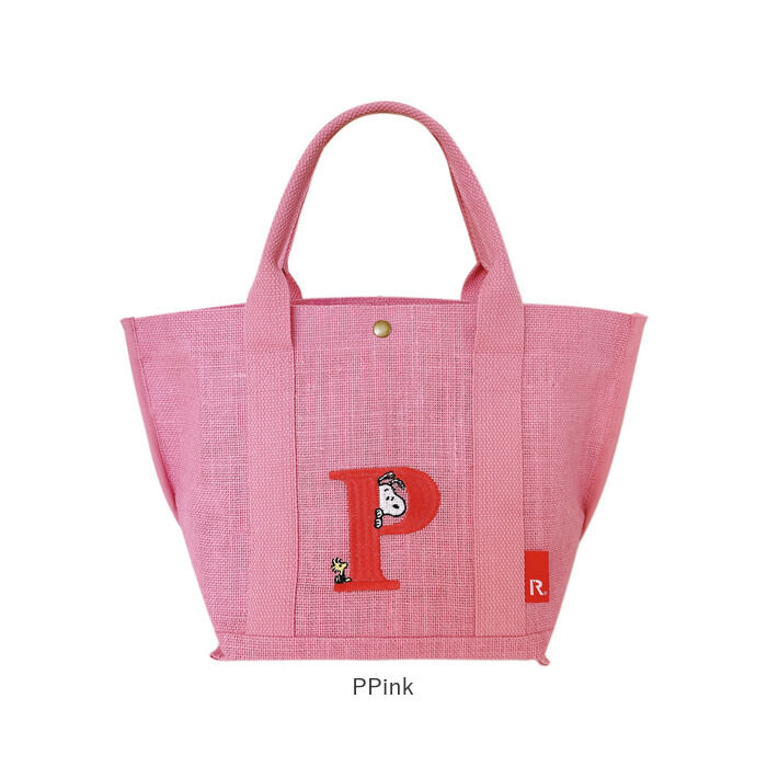ROOTOTE「ルートート スヌーピー かごバッグ 通販 ROOTOTE 8597 トートバッグ ジュートバッグ」|トートバッグ|