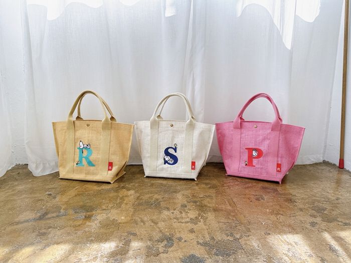 ROOTOTE「ルートート スヌーピー かごバッグ 通販 ROOTOTE 8597 トートバッグ ジュートバッグ」|トートバッグ|