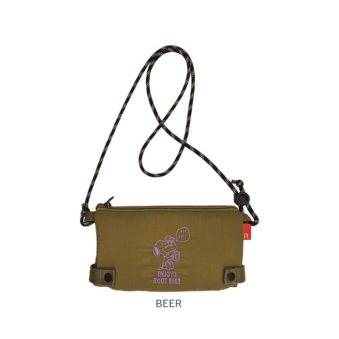 ROOTOTE「ルートート スヌーピー ショルダーバッグ 通販 ROOTOTE 8608 ショルダーバック」|ショルダー・メッセンジャー|